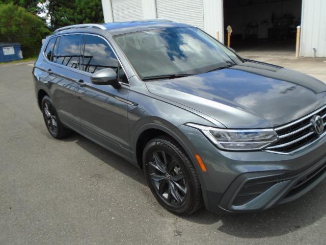 Volkswagen Tiguan SE 2024