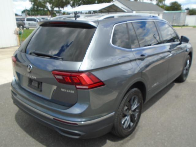 Volkswagen Tiguan SE 2024