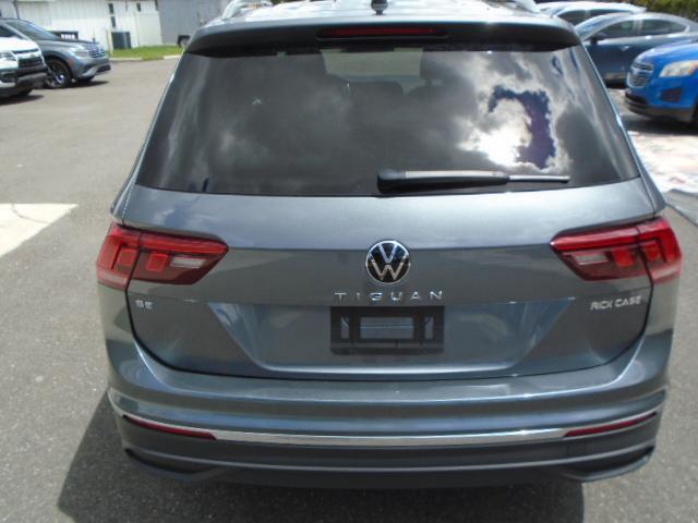 Volkswagen Tiguan SE 2024