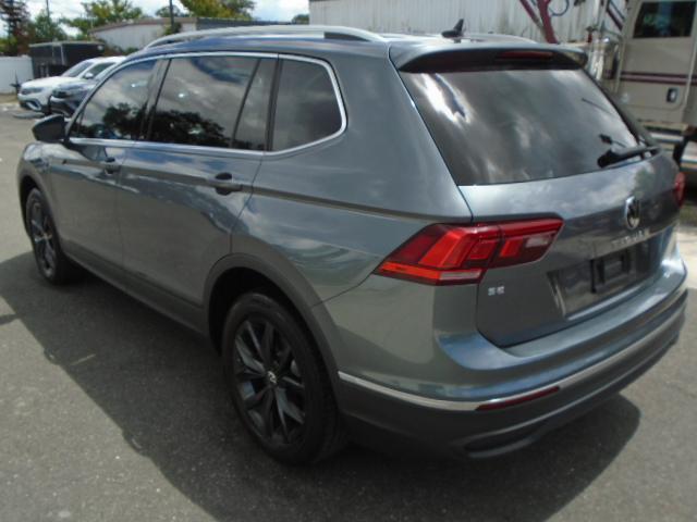 Volkswagen Tiguan SE 2024