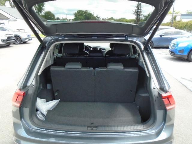 Volkswagen Tiguan SE 2024