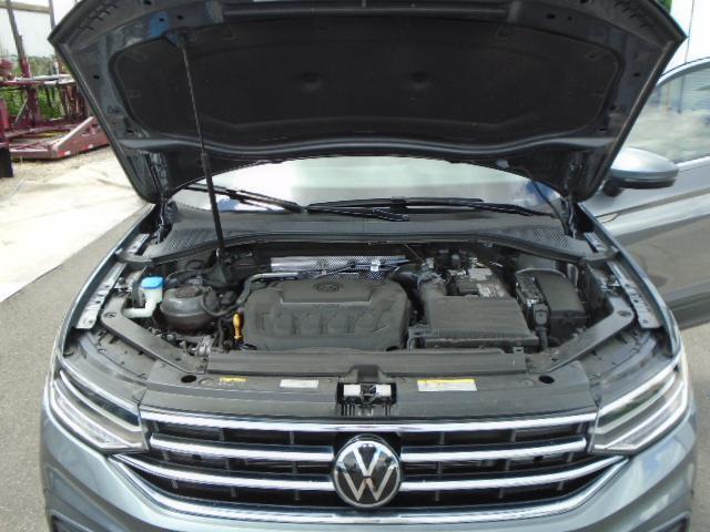 Volkswagen Tiguan SE 2024