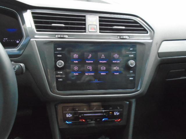 Volkswagen Tiguan SE 2024