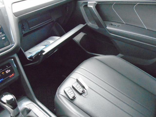 Volkswagen Tiguan SE 2024