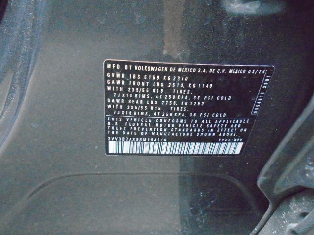 Volkswagen Tiguan SE 2024