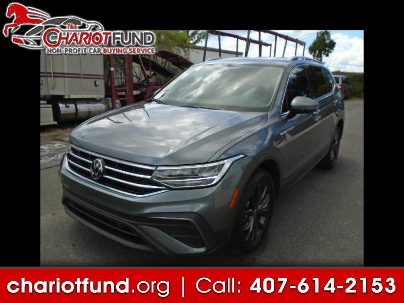 2024 Volkswagen Tiguan SE