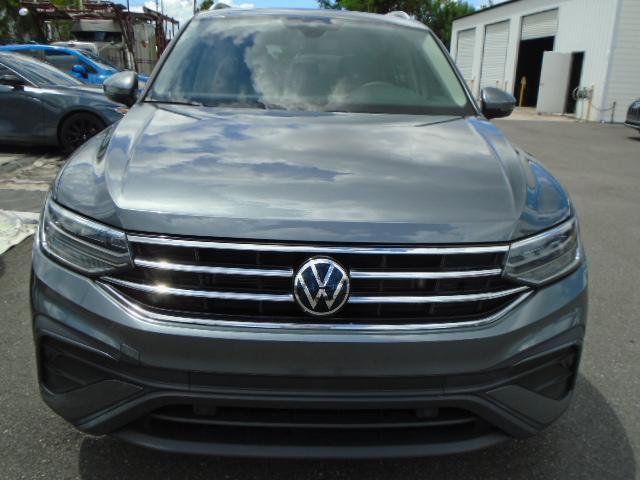 Volkswagen Tiguan SE 2023
