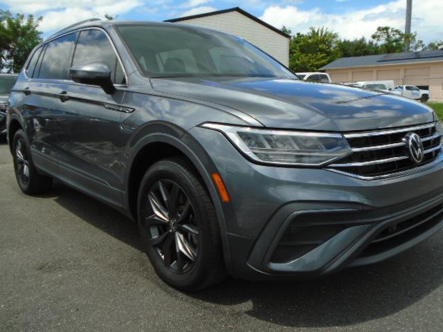 Volkswagen Tiguan SE 2023