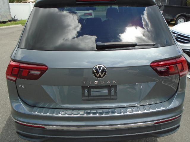 Volkswagen Tiguan SE 2023