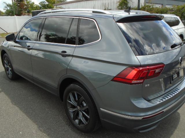 Volkswagen Tiguan SE 2023