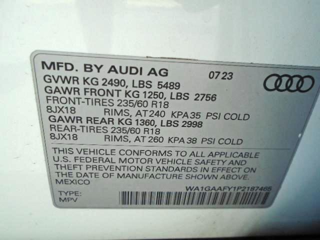 Audi Q5 2.0T Premium quattro 2023
