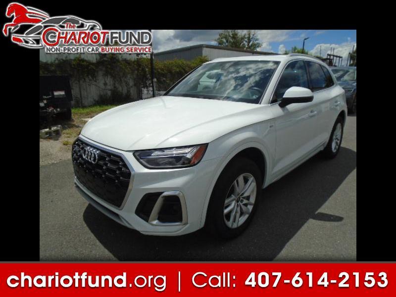 2023 Audi Q5 2.0T Premium quattro