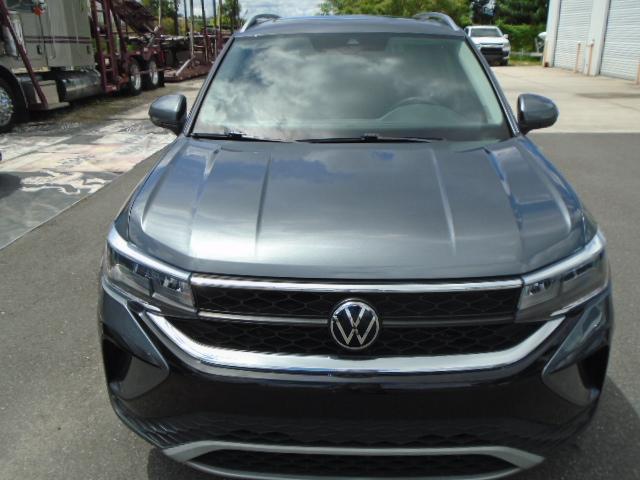 Volkswagen Taos Comfortline 2023