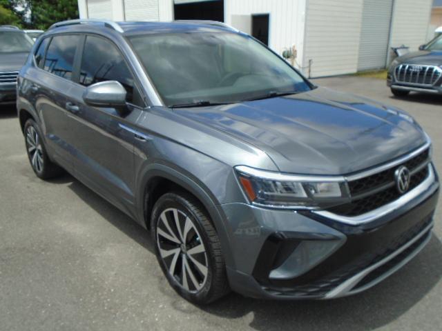 Volkswagen Taos Comfortline 2023