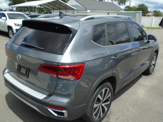 Volkswagen Taos Comfortline 2023