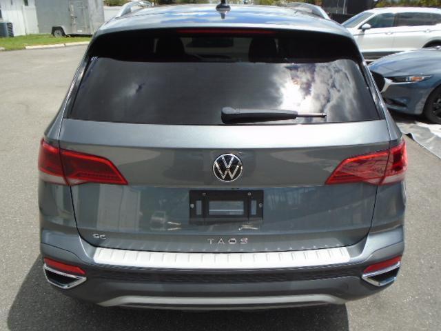 Volkswagen Taos Comfortline 2023