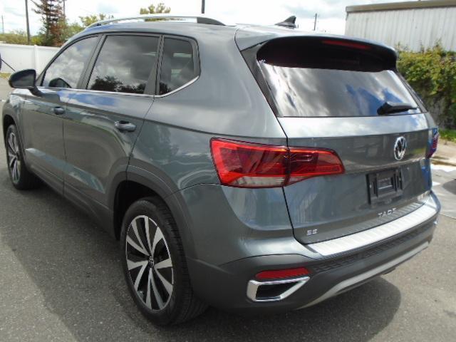 Volkswagen Taos Comfortline 2023