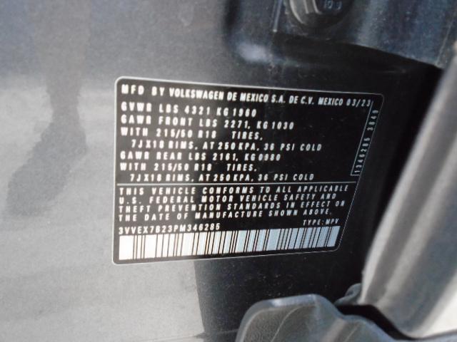Volkswagen Taos Comfortline 2023