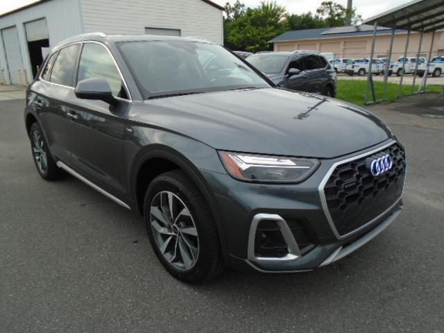 Audi Q5 2.0T Progressiv quattro 2023