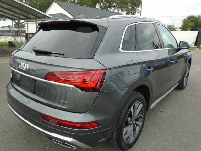 Audi Q5 2.0T Progressiv quattro 2023