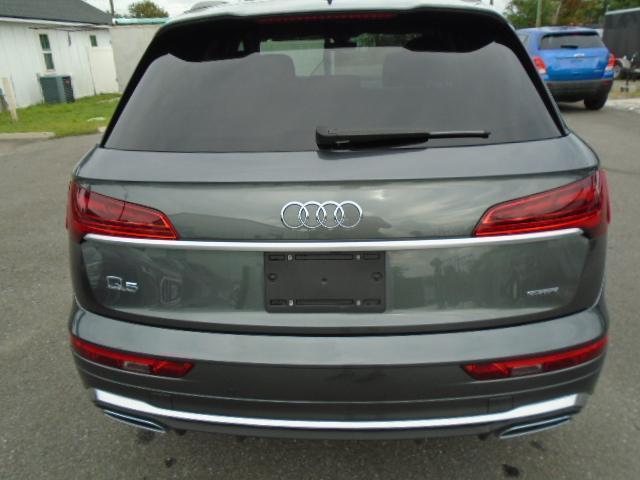 Audi Q5 2.0T Progressiv quattro 2023