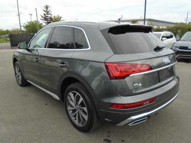 Audi Q5 2.0T Progressiv quattro 2023