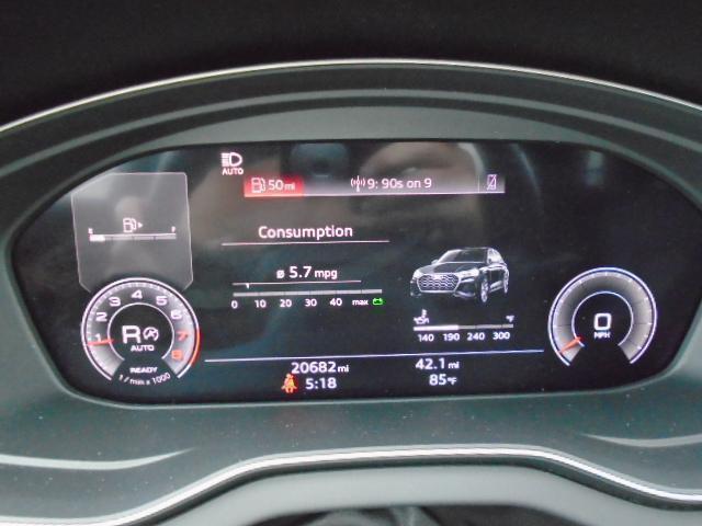Audi Q5 2.0T Progressiv quattro 2023