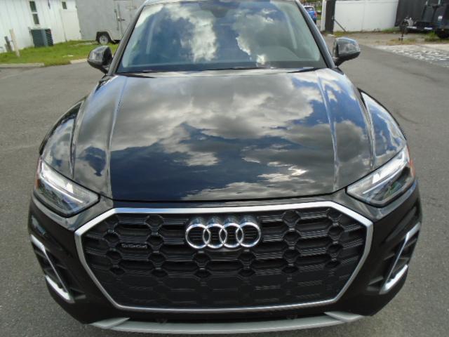 Audi Q5 2.0T Progressiv quattro 2023