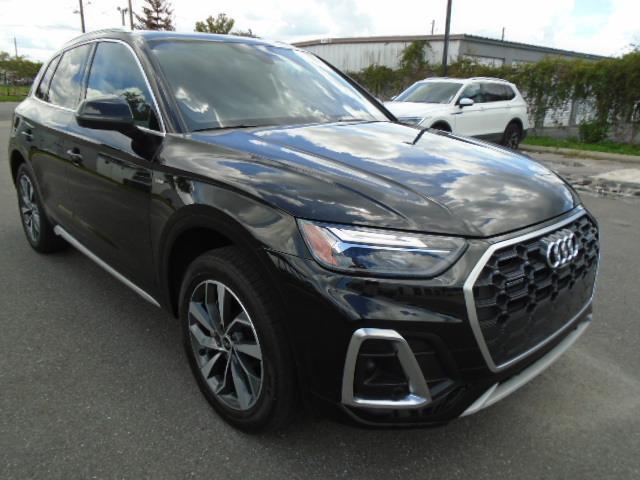 Audi Q5 2.0T Progressiv quattro 2023