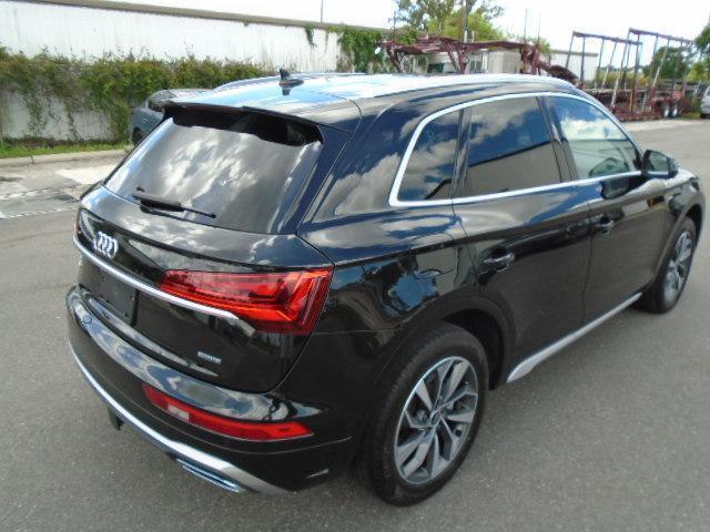 Audi Q5 2.0T Progressiv quattro 2023