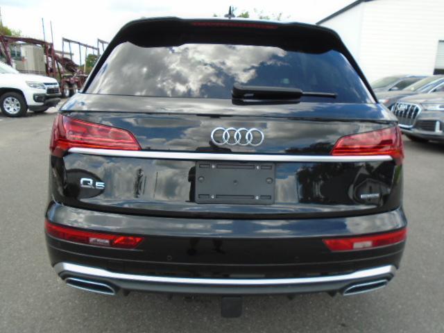 Audi Q5 2.0T Progressiv quattro 2023