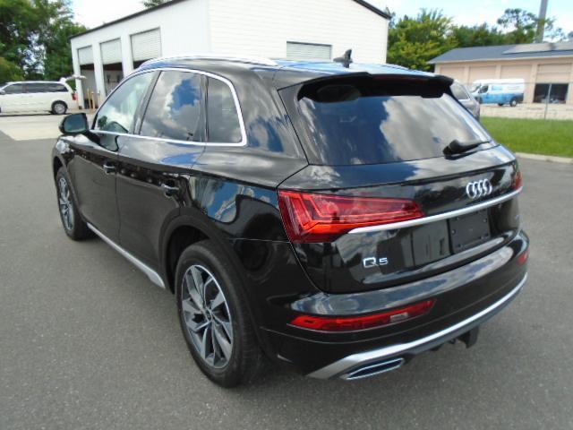 Audi Q5 2.0T Progressiv quattro 2023