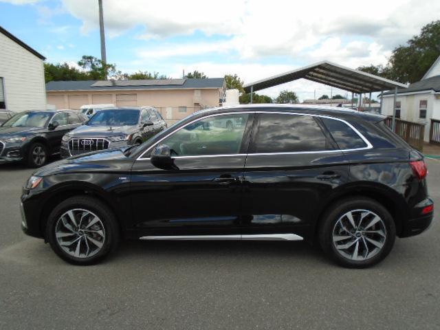Audi Q5 2.0T Progressiv quattro 2023
