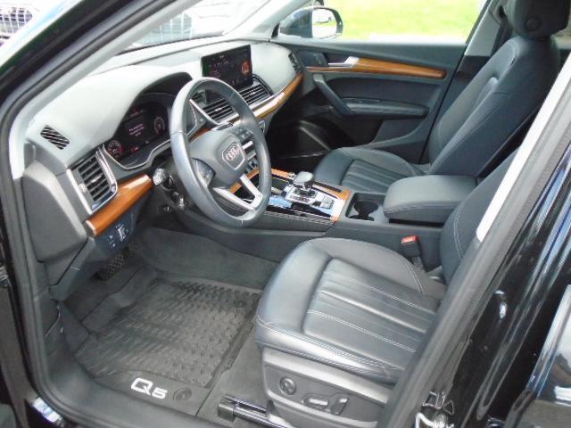 Audi Q5 2.0T Progressiv quattro 2023