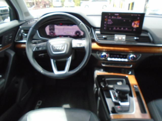 Audi Q5 2.0T Progressiv quattro 2023