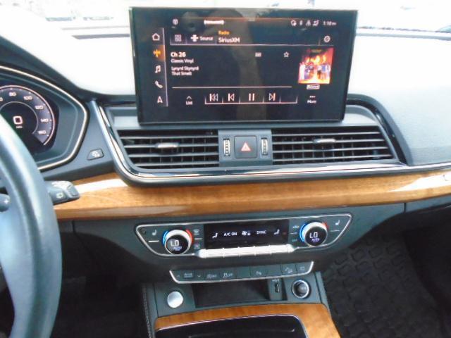 Audi Q5 2.0T Progressiv quattro 2023