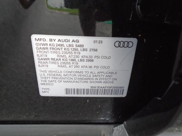 Audi Q5 2.0T Progressiv quattro 2023