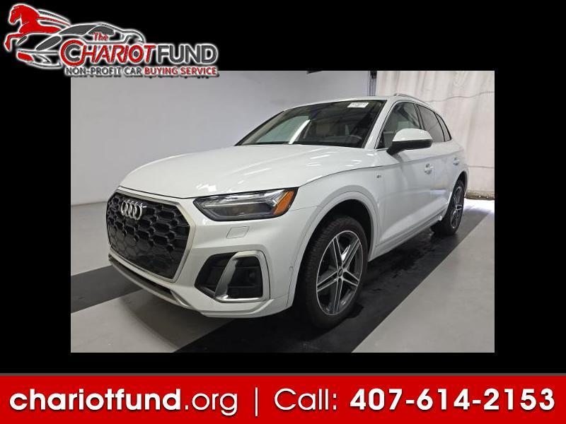 2023 Audi Q5 e Prestige