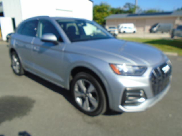 Audi Q5 2.0T Premium Plus quattro 2023