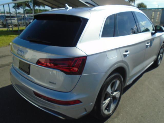 Audi Q5 2.0T Premium Plus quattro 2023