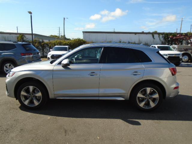 Audi Q5 2.0T Premium Plus quattro 2023
