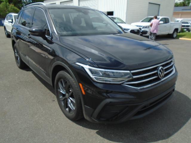 Volkswagen Tiguan SE 2023