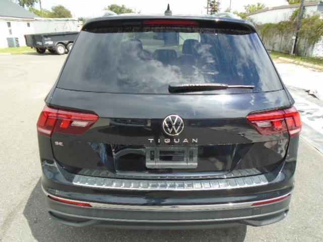 Volkswagen Tiguan SE 2023