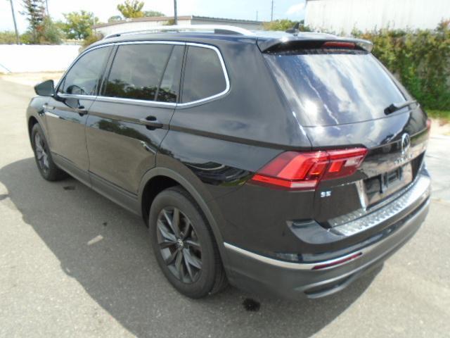 Volkswagen Tiguan SE 2023