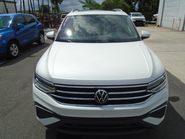 Volkswagen Tiguan SE 2023