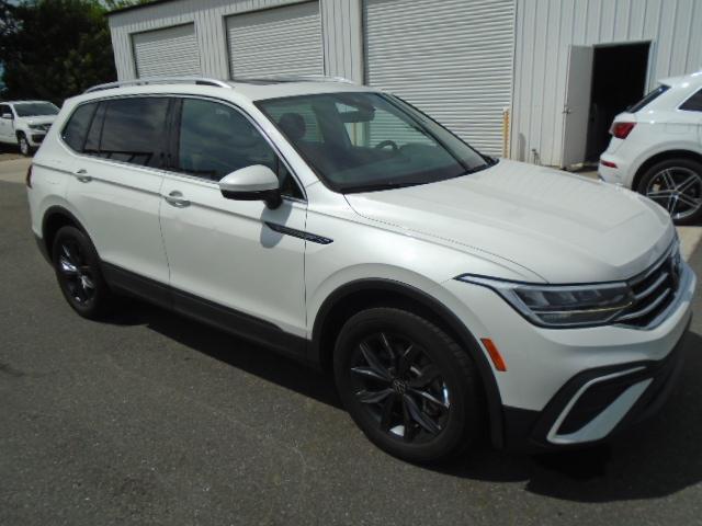 Volkswagen Tiguan SE 2023