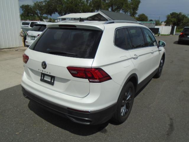 Volkswagen Tiguan SE 2023