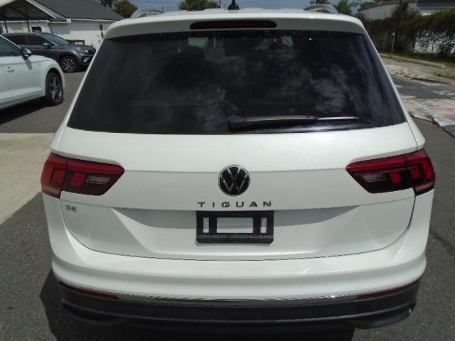 Volkswagen Tiguan SE 2023