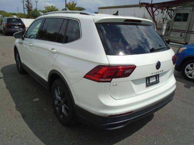 Volkswagen Tiguan SE 2023