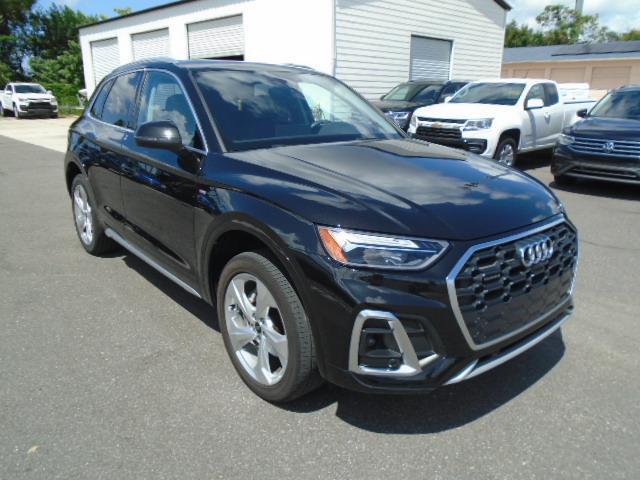 Audi Q5 2.0T Progressiv quattro 2023